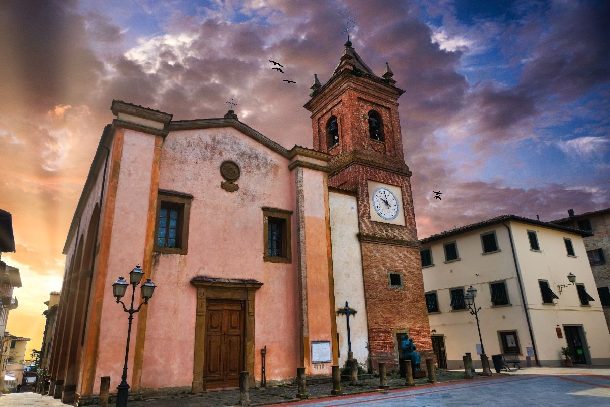 Ad un'ora da Siena, questo borgo medievale è il gioiello d'autunno della Valdelsa: quando e perché dovresti andarci a ottobre