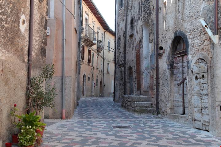 La prima capitale d'Italia si trova in Abruzzo ma nessuno lo sa