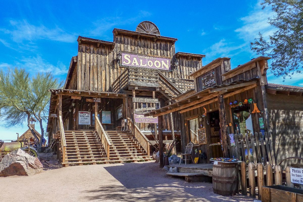 goldfield