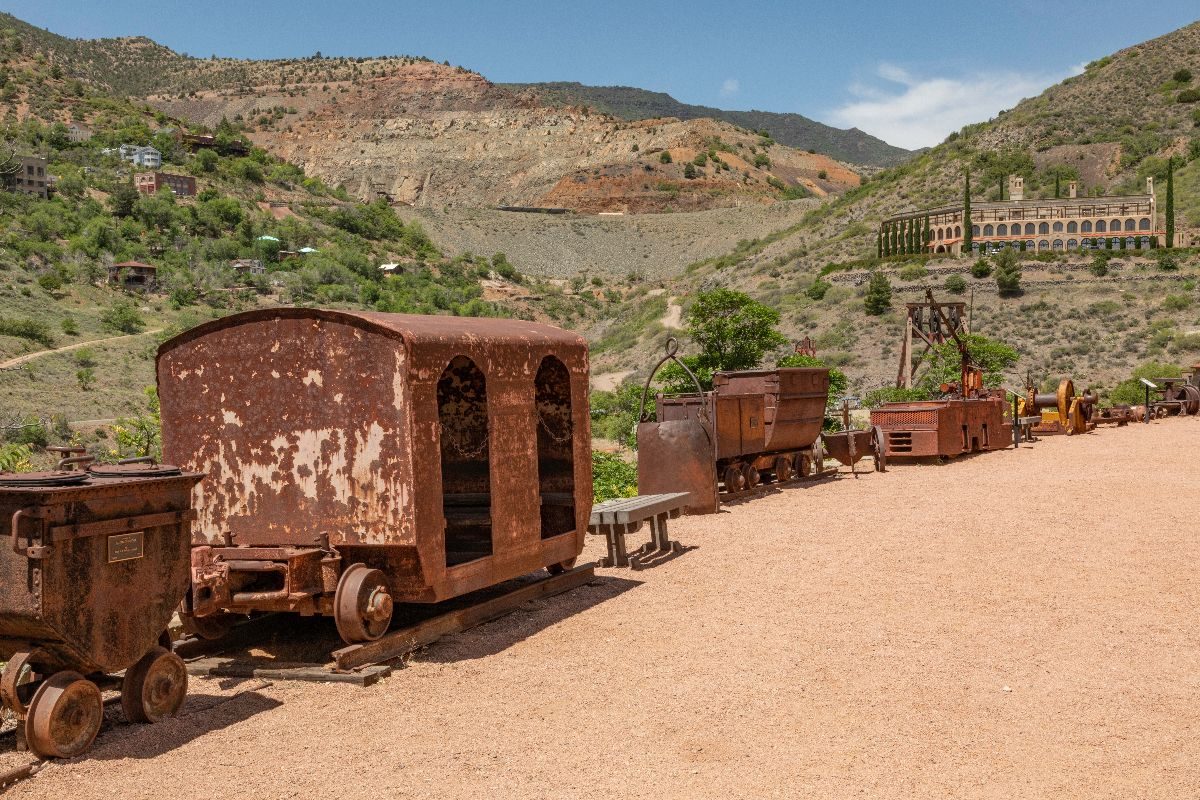Le 6 ghost town più famose degli Stati Uniti d'America