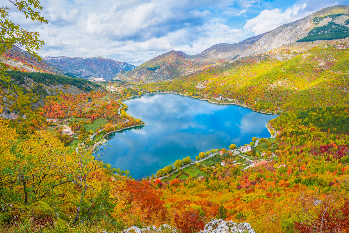 borghi abruzzo scanno