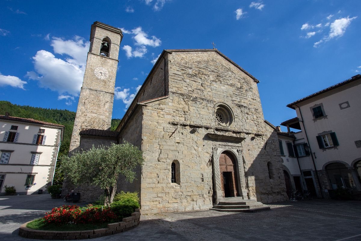 Il borgo degli gnomi è il il segreto meglio custodito dell'autunno in Emilia Romagna