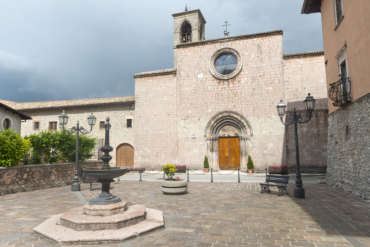 Questi borghi della provincia di Rieti sono i tesori segreti del Lazio in autunno