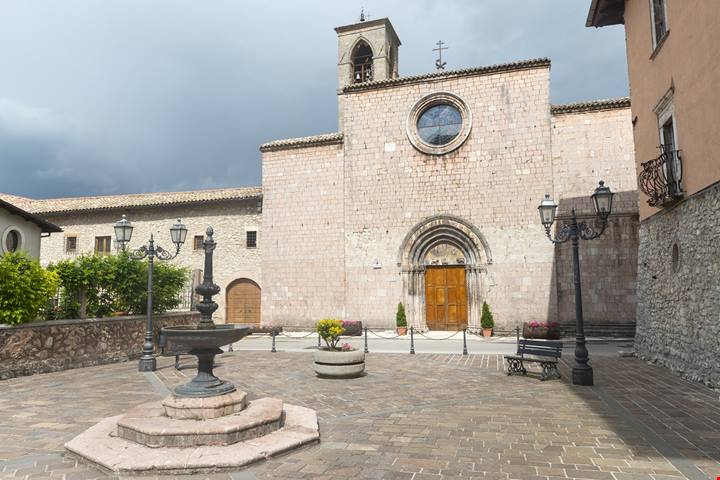 Questi borghi della provincia di Rieti sono i tesori segreti del Lazio in autunno