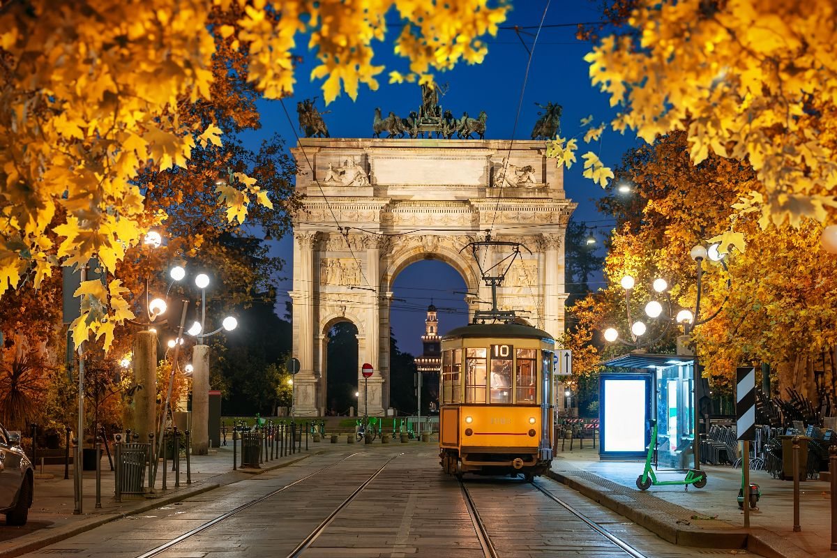Dove vedere il foliage in 5 grandi città italiane