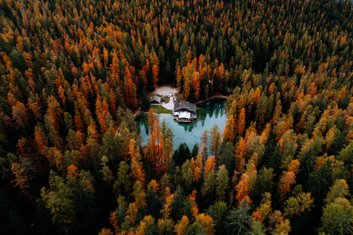 lago ghedina