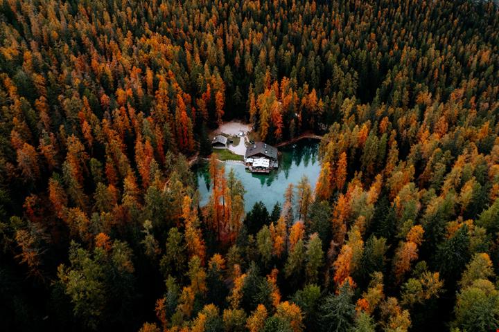 lago ghedina