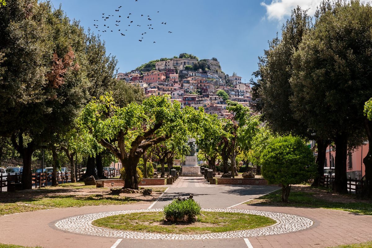 rocca di papa