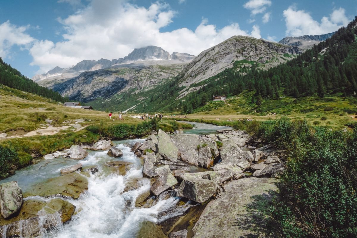 5 itinerari dove ammirare il meglio del foliage autunnale in Trentino ...