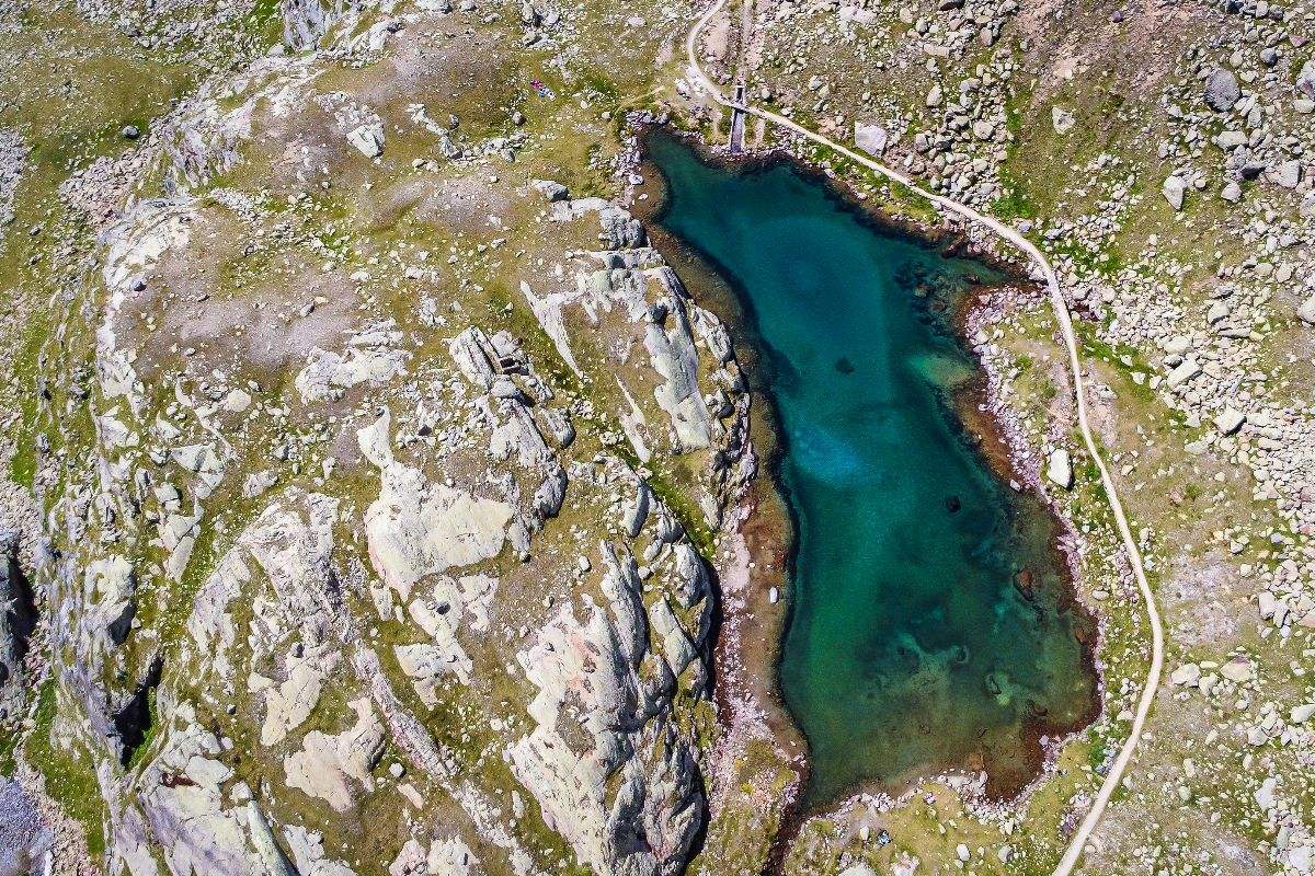5 itinerari dove ammirare il meglio del foliage autunnale in Trentino Alto Adige
