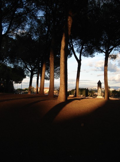 Viale Alberato Acquedotti