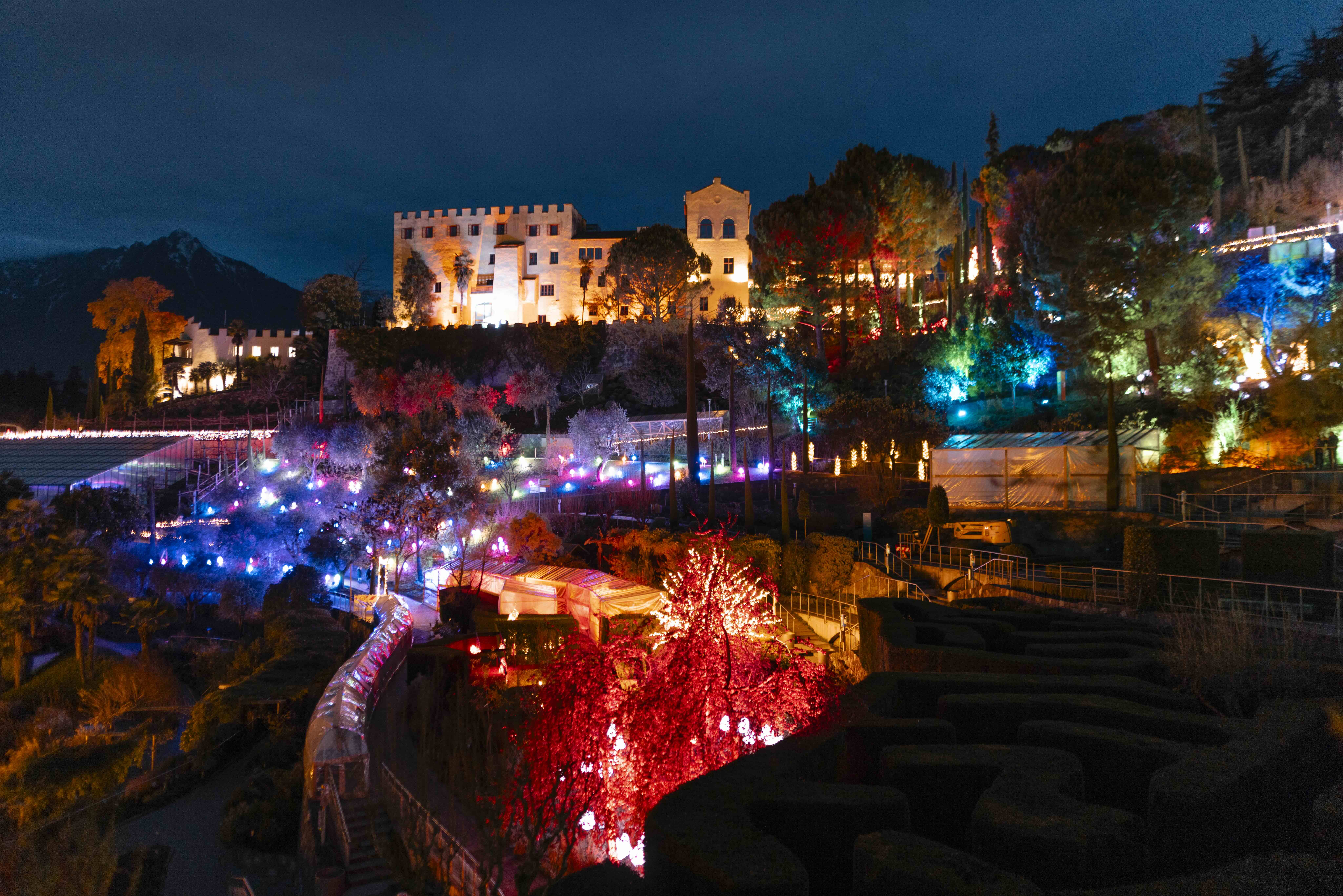 Natale a Merano: dove regalarsi del tempo tra mercatini e atmosfere magiche