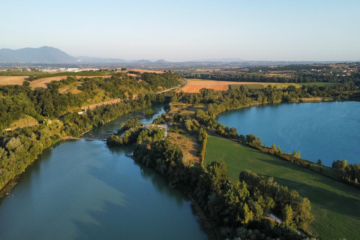 Lo chiamano la Vedetta sul Tevere: il piccolo borgo segreto del Lazio è tra i più belli d'Italia