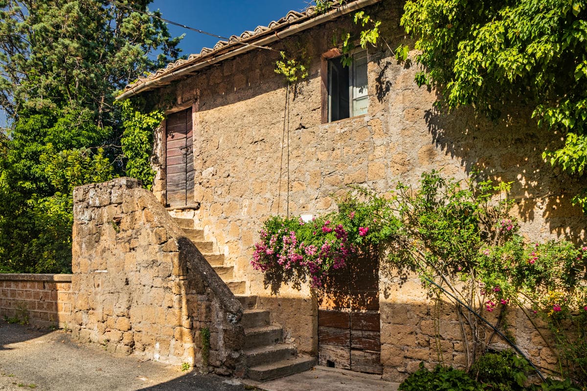 Lo chiamano la Vedetta sul Tevere: il piccolo borgo segreto del Lazio è tra i più belli d'Italia