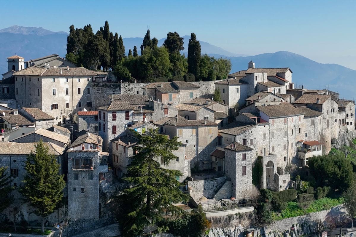 3 borghi per scoprire i segreti del Basso Lazio, l'autunno è la stagione perfetta