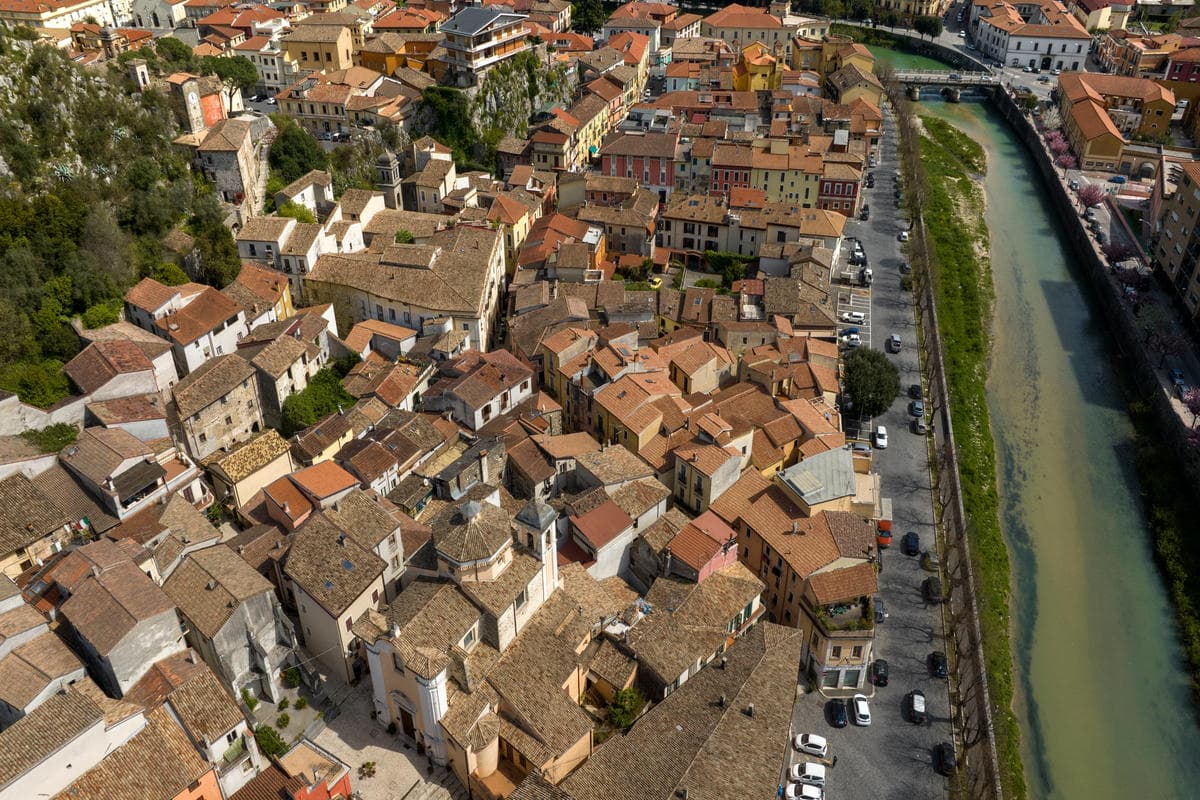 3 borghi per scoprire i segreti del Basso Lazio, l'autunno è la stagione perfetta