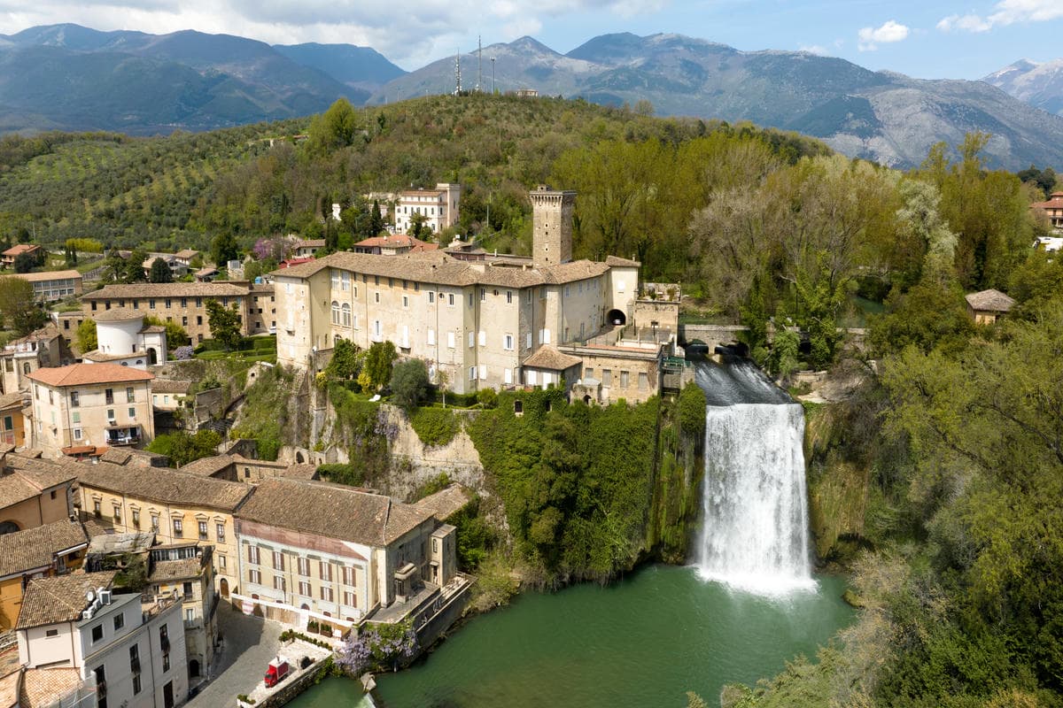 3 borghi per scoprire i segreti del Basso Lazio, l'autunno è la stagione perfetta