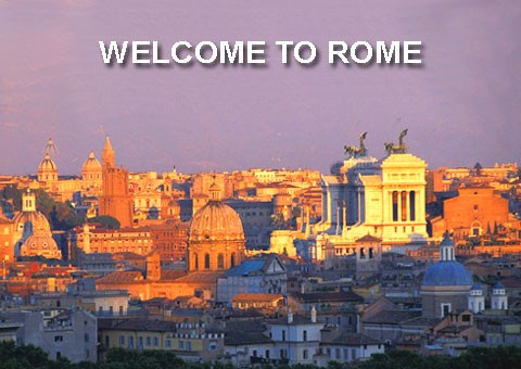 ROMA IN 2 GIORNI