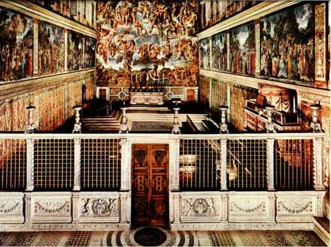 MUSEI VATICANI