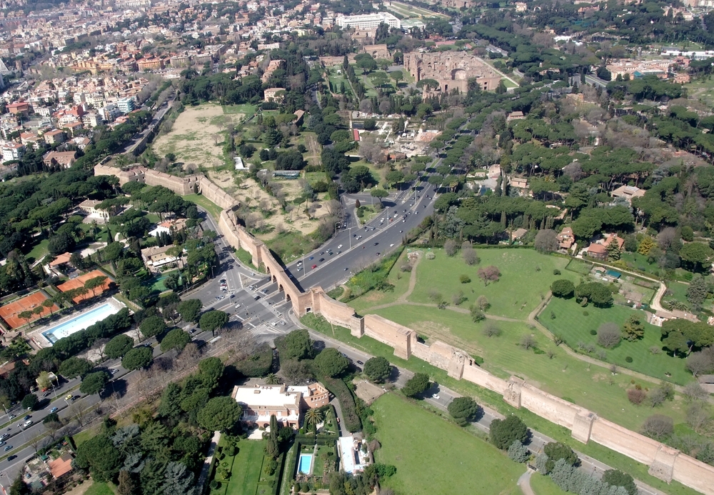 Le mura segrete di Roma: viaggio tra le antiche difese della Città Eterna che pochi conoscono