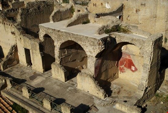 Gli Scavi Archeologici di Ercolano - Fonte: Benedictus - ©Shutterstock - Benedictus - ©Shutterstock - Benedictus - ©Shutterstock