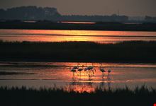 Tramonto a Valle Bertuzzi