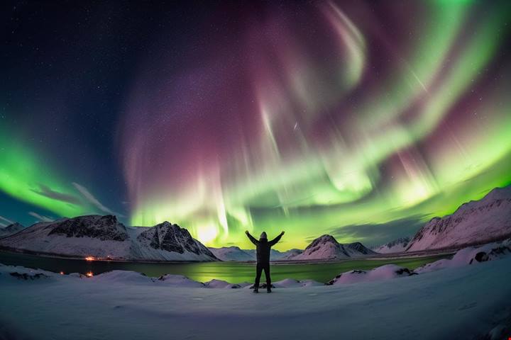 9 location dove dormire sotto l’aurora boreale