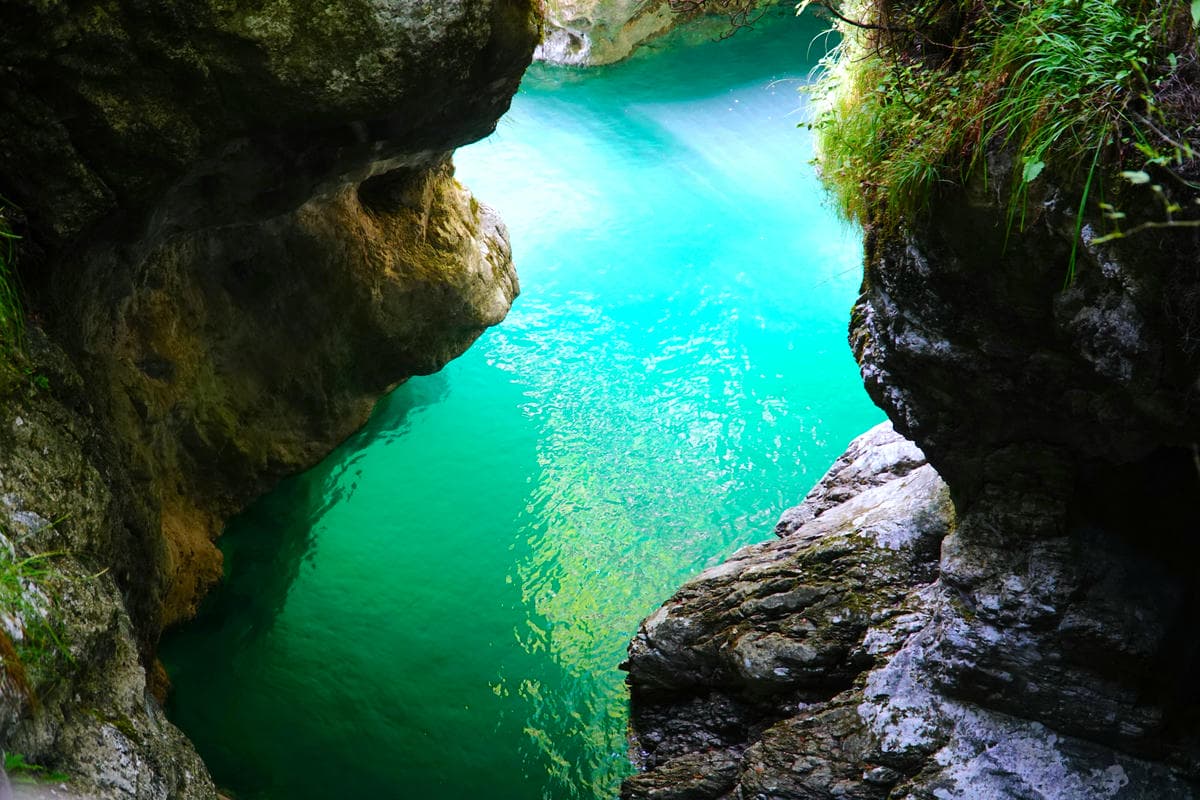 In Veneto c'è una piccola Norvegia, ed è il magnifico lago che sembra ricordare i fiordi del Nord