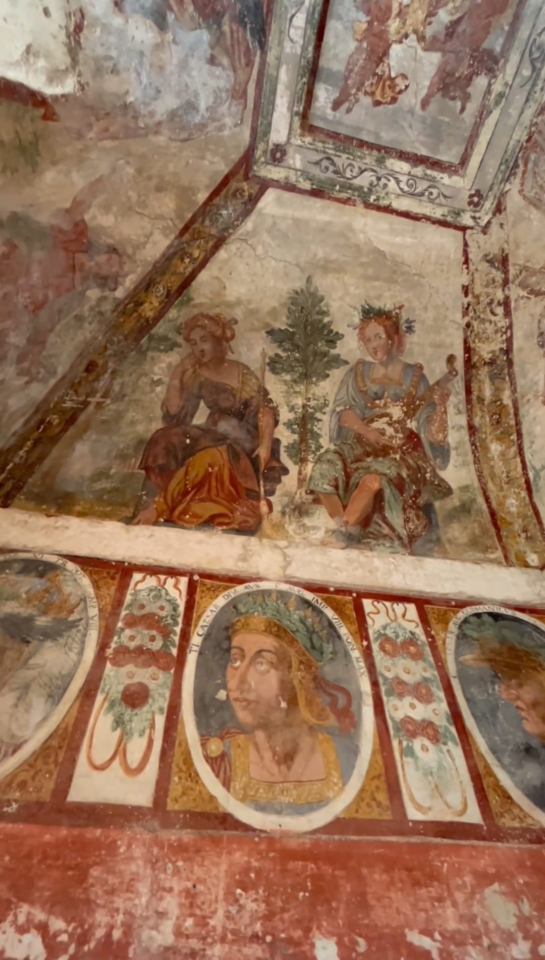 La villa e la torre: alle porte di Roma due gioielli antichissimi tornano a risplendere