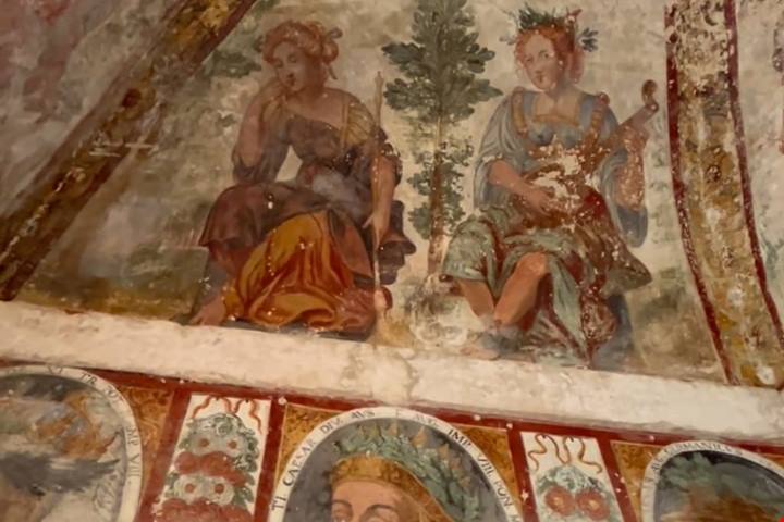 La villa e la torre: alle porte di Roma due gioielli antichissimi tornano a risplendere