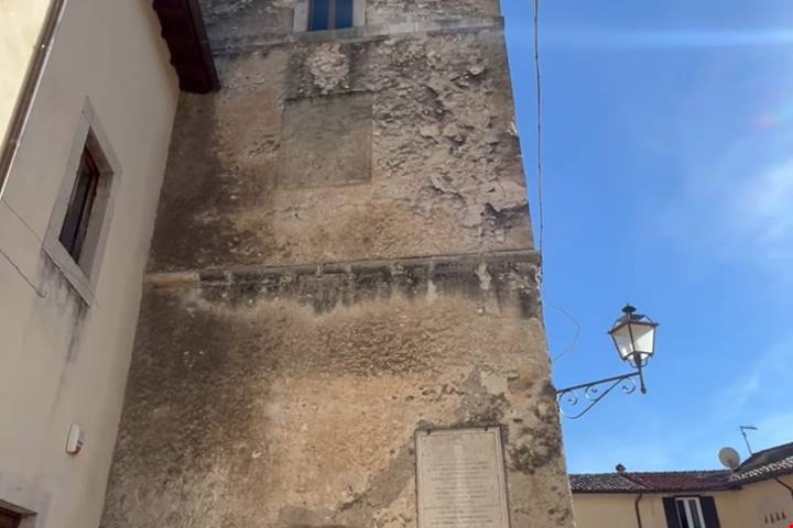 La villa e la torre: alle porte di Roma due gioielli antichissimi tornano a risplendere