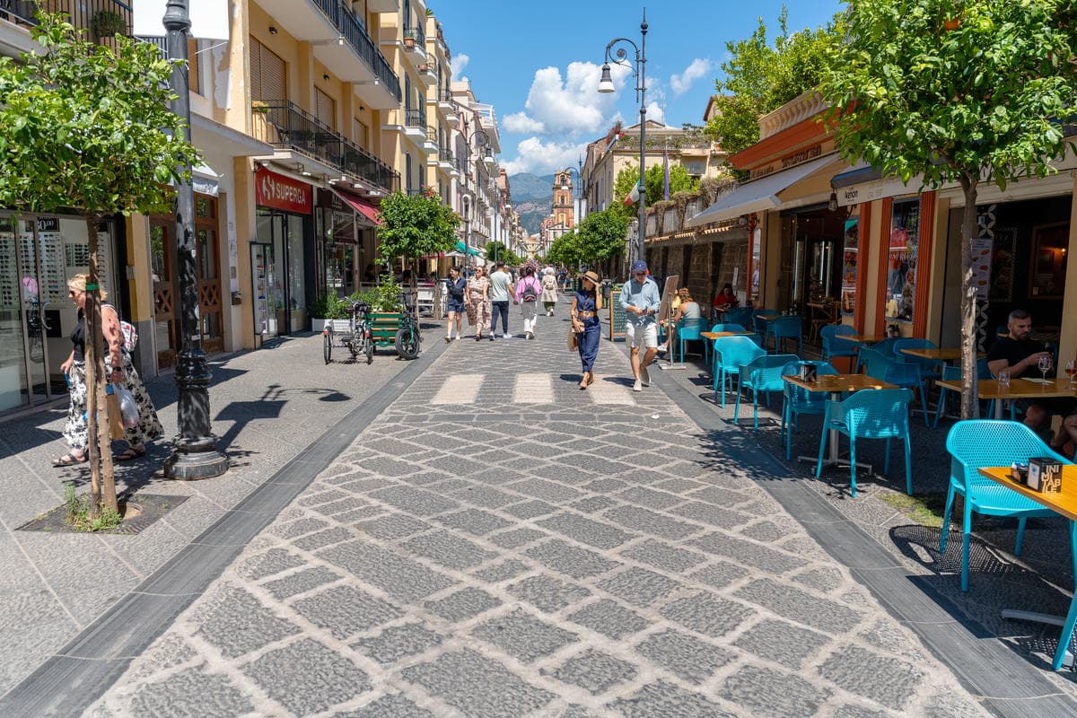 7 buoni motivi per visitare Sorrento a novembre: qui l'autunno diventerà solo un brutto ricordo