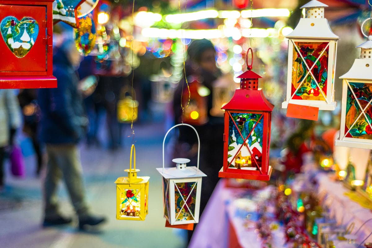 Dura solo 3 giorni, ma questo mercatino di Natale è davvero straordinario: ecco perché dovresti visitarlo