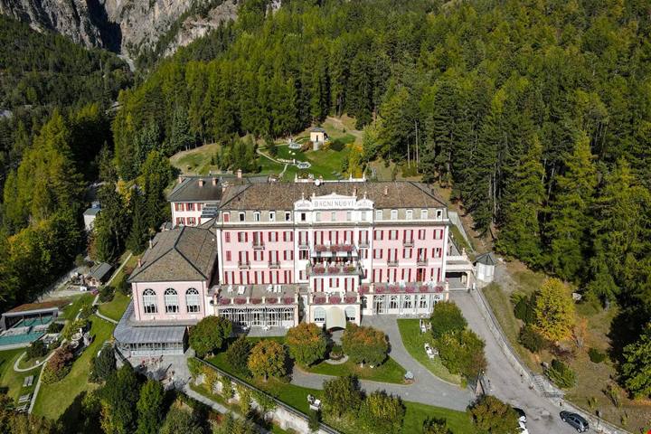 5 terme in Italia dove concedersi un rilassante weekend in autunno
