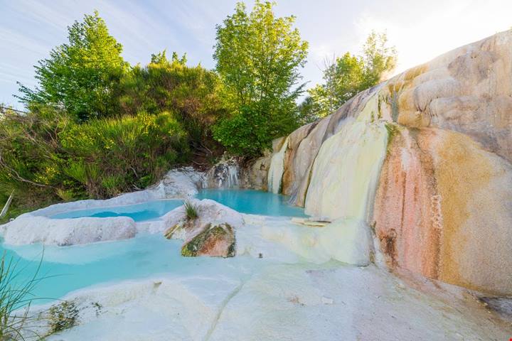 5 terme in Italia dove concedersi un rilassante weekend in autunno
