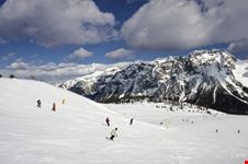 La pista da sci
