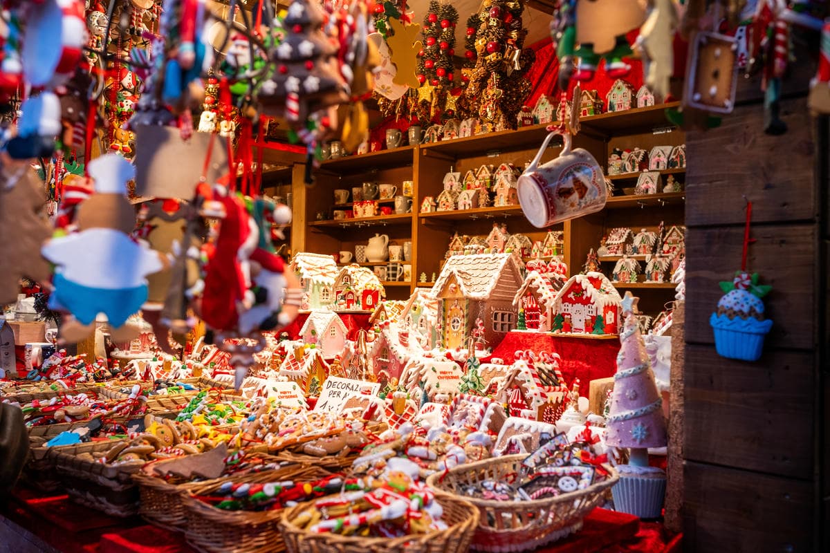 Mercatini di Natale Arezzo 2025: calendario, programma e date del Villaggio Tirolese
