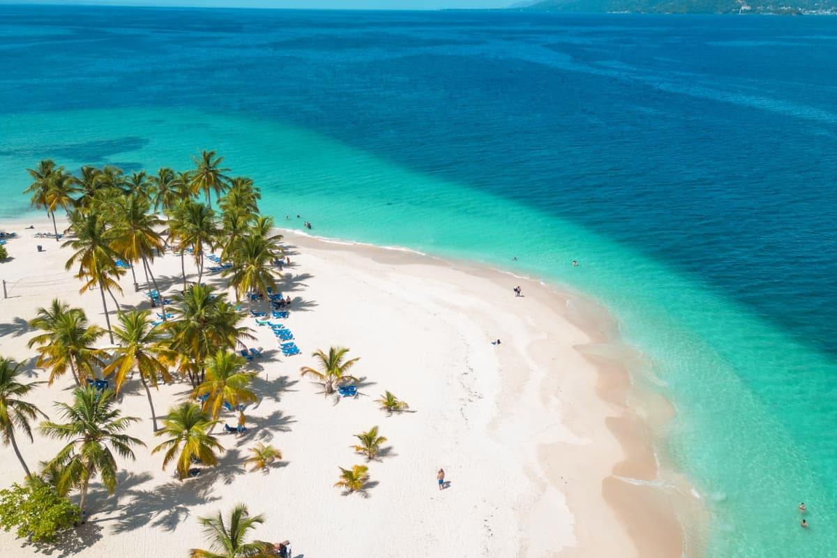 Repubblica Dominicana: 8 giorni tra Miches, Bayahibe e le isole caraibiche