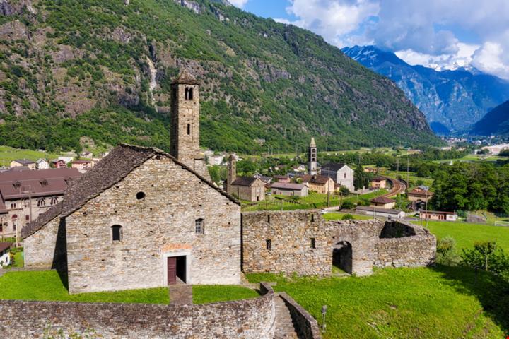 giornico-borgo
