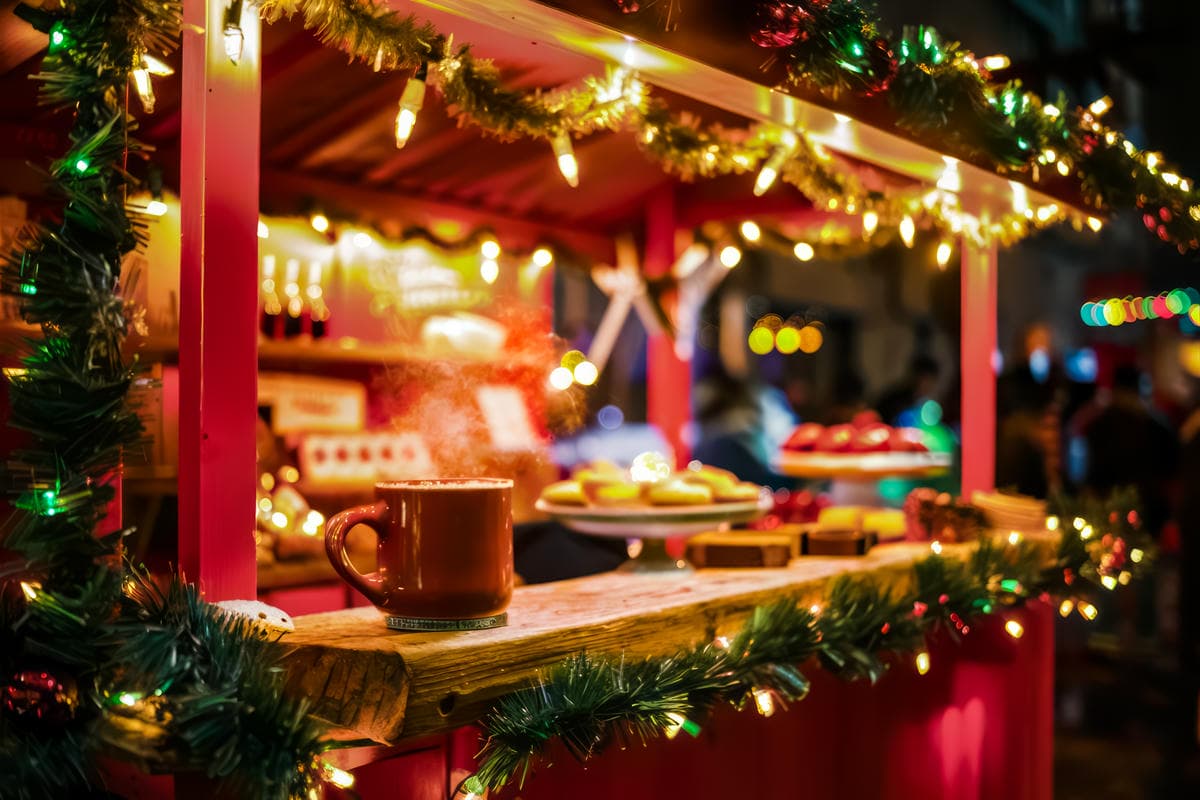 20 anni e non sentirli: in questo borgo delle Marche il Natale si festeggia... a lume di candela!