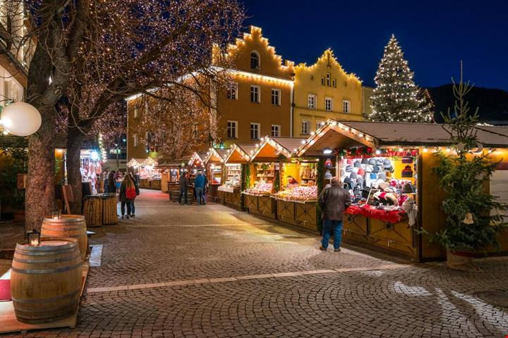 I 10 mercatini di Natale più belli d'Italia