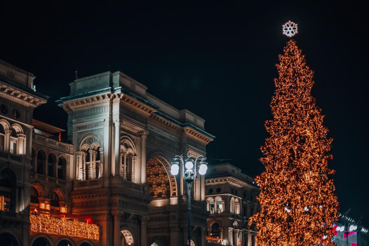 I 10 mercatini di Natale più belli d'Italia