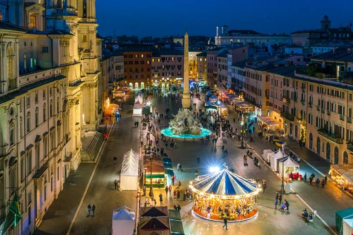 I 10 mercatini di Natale più belli d'Italia