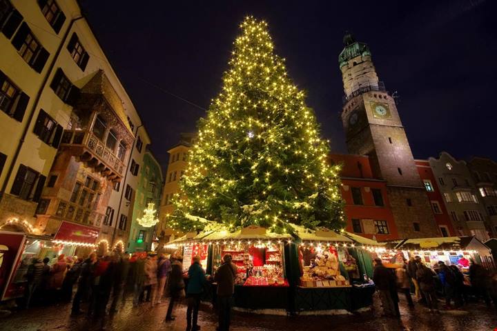 I 10 mercatini di Natale più belli d'Europa