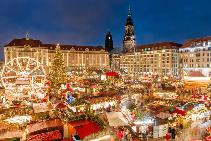 I 10 mercatini di Natale più belli d'Europa