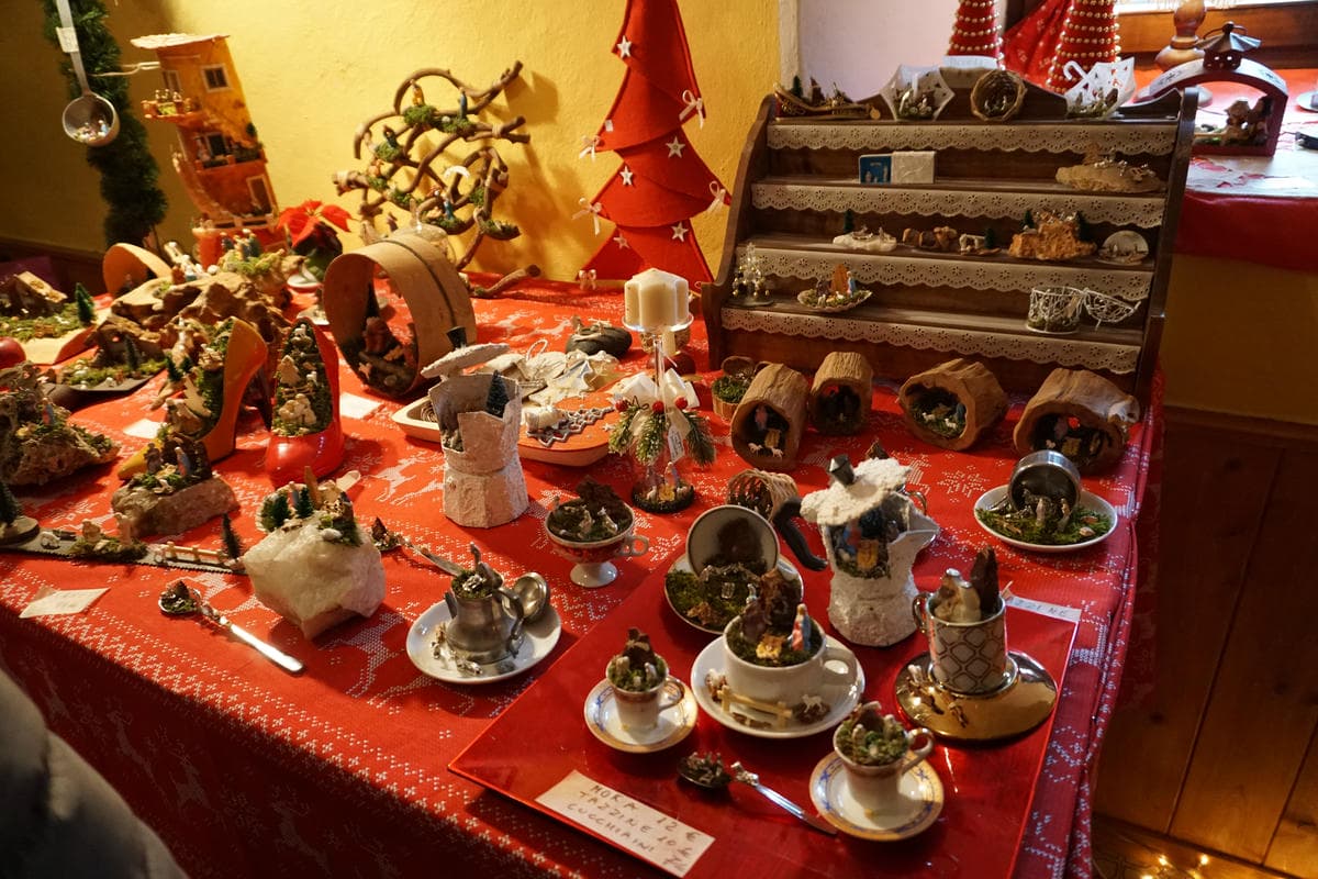 Alle porte di Trento c'è uno dei borghi più belli d'Italia: per Natale si prepara con un evento imperdibile