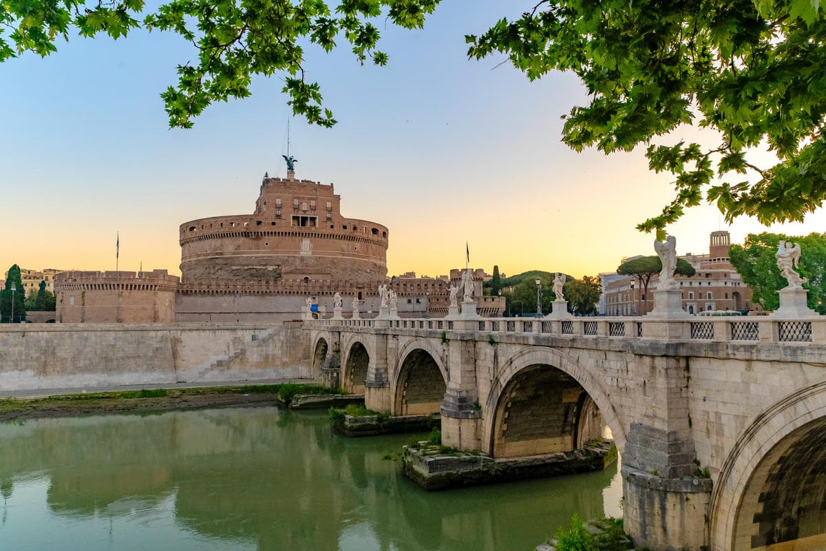 I 3 ponti più belli di Roma che raccontano 3000 anni di storia della Città Eterna