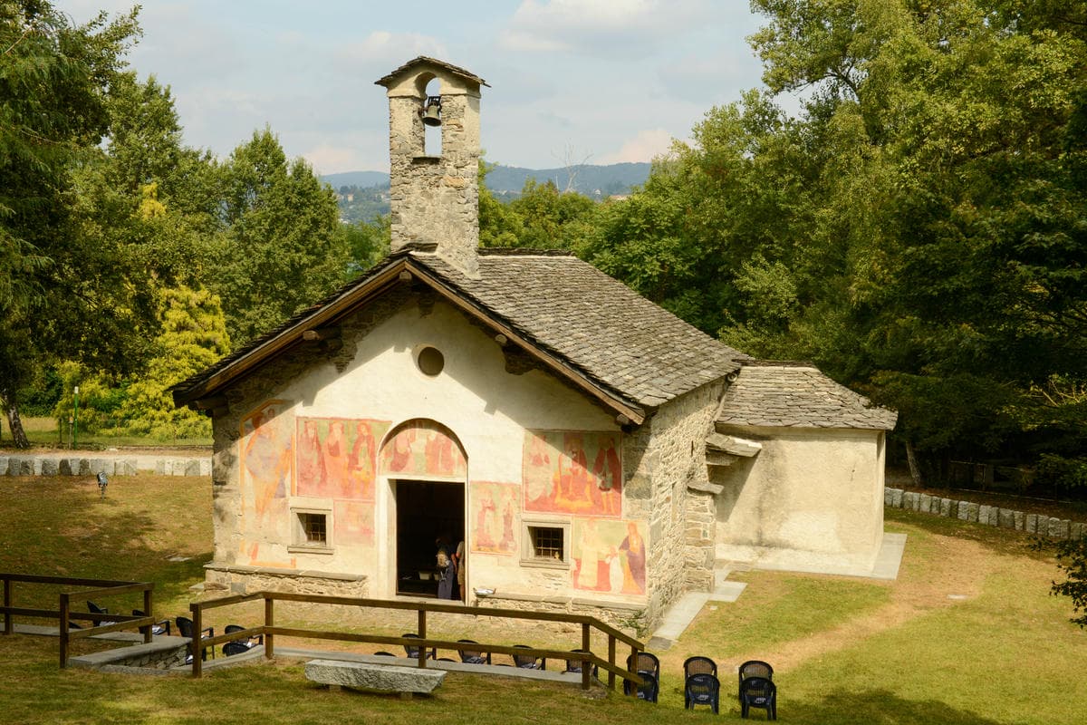 Il balcone panoramico sul lago d'Orta: qui paesaggi da sogno e sapori si incontrano