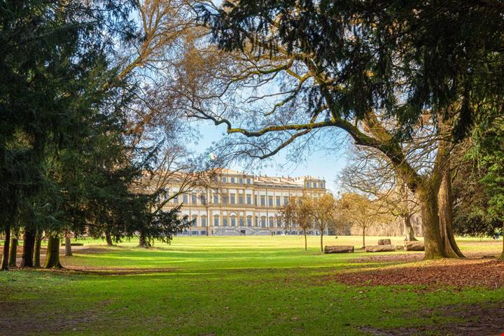 Anche Milano ha la sua Reggia: l'autunno è la stagione migliore per scoprire i suoi magnifici Giardini