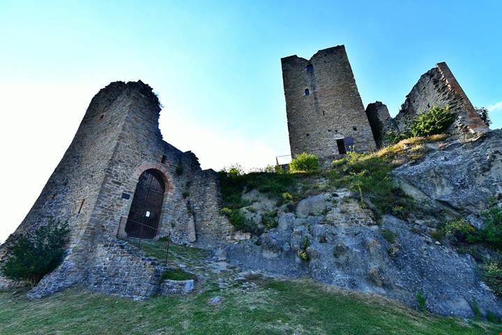 Il preferito da Matilde di Canossa si trova sulle colline dell'Emilia Romagna: è davvero sorprendente